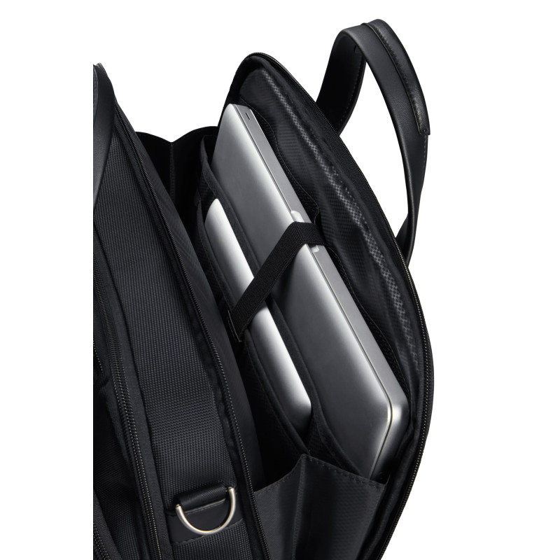 Samsonite torba Urban-Eye za prijenosnike do 15.6", 18 L, crna - Slika 4