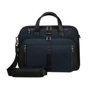 Samsonite torba Urban-Eye za prijenosnike do 15.6", 18 L, plava