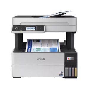 Epson EcoTank L6490 Print/Scan/Copy/Fax A4 Color pisač 4800x1200 DPI, c/b 17/9.5 str/min, Apple AirPrint, Epson Connect, USB, Wi-Fi, LAN, ADF, Duplex (Print) (C11CJ88403)