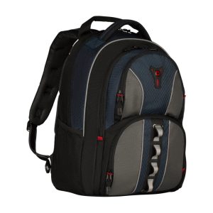 Wenger ruksak Cobalt za prijenosnike do 16", crno-plavi