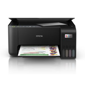 Epson EcoTank L3270 Print/Scan/Copy A4 Color pisač 5760x1440 DPI, c/b 10/5 str/min, Epson Connect, USB, Wi-Fi (C11CJ67434)