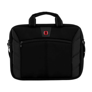 Wenger torba Sherpa za prijenosnike do 16", crna