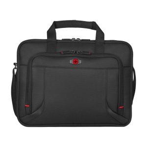 Wenger torba Prospectus za prijenosnike do 16", crna