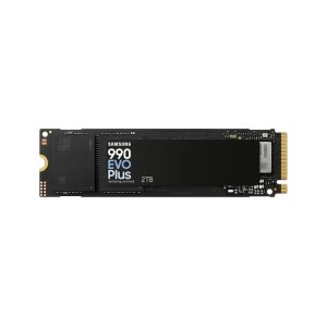 Samsung 990 EVO Plus 2TB NVMe PCIe M.2 2280 SSD, R/W: 7250/6300Mb/s (MZ-V9S2T0BW)