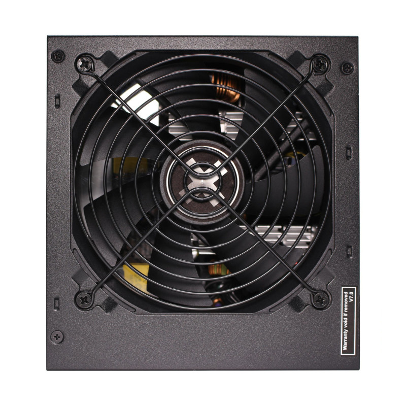 Xilence 650W Performance C+, ATX 2.52 80+, aktivan PFC, 2×PCIe, 5×SATA, 20+4-pina, 120mm ventilator, crno, bulk - Slika 2