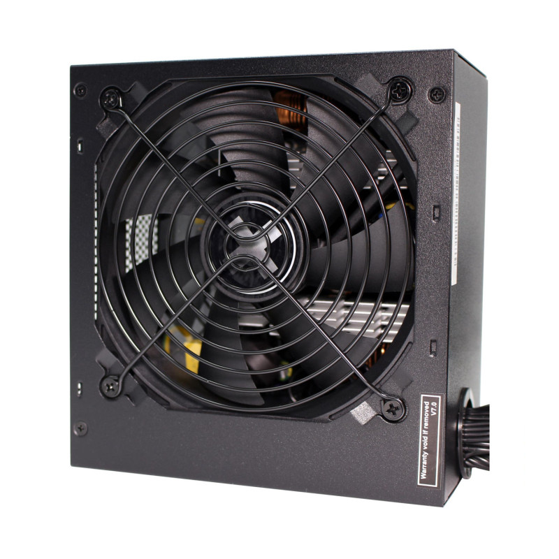Xilence 650W Performance C+, ATX 2.52 80+, aktivan PFC, 2×PCIe, 5×SATA, 20+4-pina, 120mm ventilator, crno, bulk - Slika 4