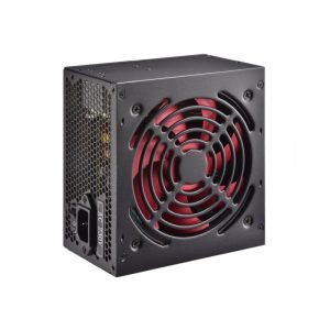Xilence 400W RedWing R7 Edition, ATX 2.3.1, pasivan PFC, 3×SATA, 20+4-pina, 120mm ventilator, crno