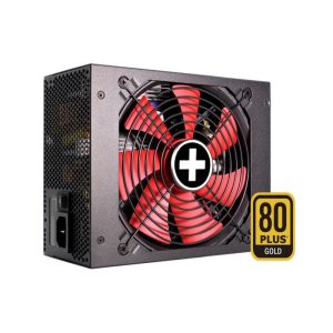 Xilence 1250W Performance X+, ATX 3.0 80+ GOLD, modularno, aktivan PFC, 4×PCIe, 12×SATA, 20+4-pina, 140mm ventilator, crno