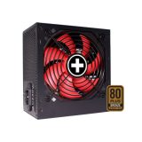 Xilence 550W Gaming, ATX 2.4 80+ BRONZE, aktivan PFC, 2×PCIe, 6×SATA, 20+4-pina, 120mm ventilator, crno