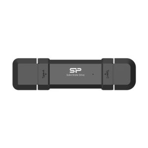 Silicon Power DS72 1TB ultra brzi SSD USB Stick, Dual interface (USB-A+USB-C),1050/850MB/s