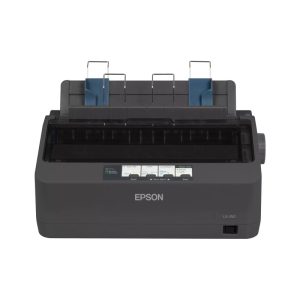 Epson LQ-350, 24-pin, A4, 347zn/s, 1+3 kopije, USB/LPT/RS232