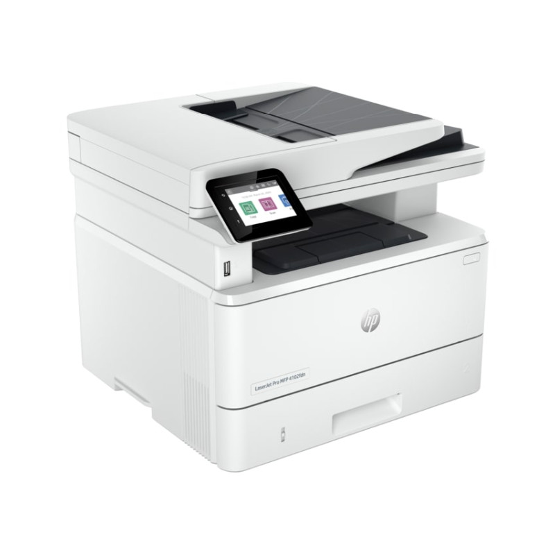 HP LaserJet Pro MFP 4102fdw Print/Scan/Copy/Fax pisač 1200dpi, 42/40 str/min. c/b, USB/Wi-Fi - Slika 2