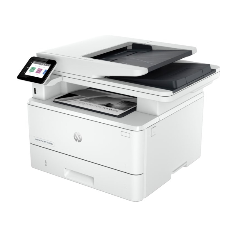 HP LaserJet Pro MFP 4102fdw Print/Scan/Copy/Fax pisač 1200dpi, 42/40 str/min. c/b, USB/Wi-Fi - Slika 3