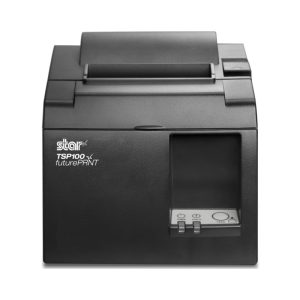 Star TSP143IIU+ (+PS), 8 dots/mm (203 dpi), rezač, USB, crni