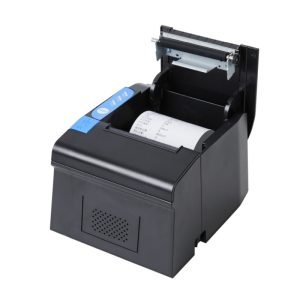 SPRT SP-POS893UEd POS pisač, 220mm/s, rezač, USB/LAN, crni