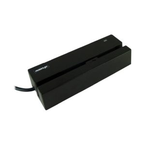 Posiflex MR-2100U-3-B trostazni čitač magnetskih kartica, USB, crni