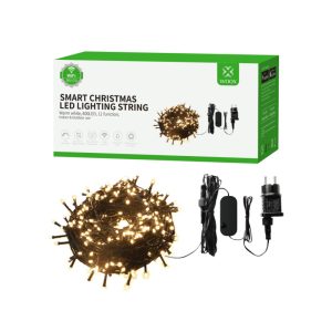 WOOX Smart božićna LED rasvjeta, 40m dužina (R5170)