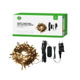 WOOX Smart božićna LED rasvjeta, 20m dužina (R5168)