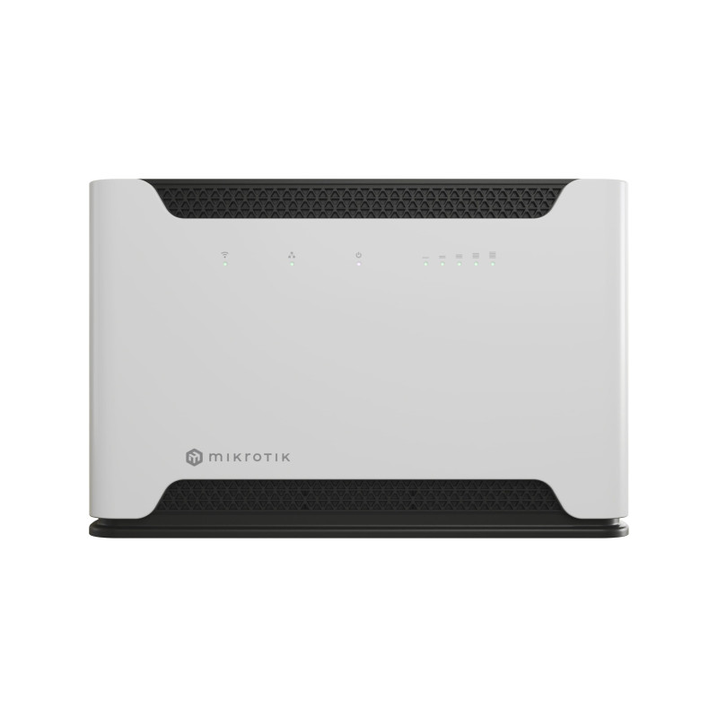 Mikrotik Chateau LTE12 (2025), 448-896 MHz CPU, 256MB RAM, 5×G-LAN, 1xUSB, Wi-Fi 4, RouterOSv7