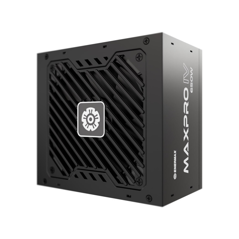 Enermax 650W MaxPro IV, ATX 2.4, 80+, aktivan PFC, 2×PCIe, 3×SATA, 24-pina, 120mm ventilator - Slika 6