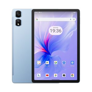BLACKVIEW Tab 16 Pro 4G LTE 8/256 GB, 11" FHD (1200x1920) IPS, 8MP/13MP, WiFi, Android 14, + preklopna torbica, zaštita za staklo, stylus pen, bez adaptera, plavi
