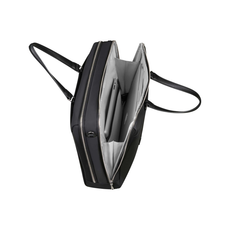 Samsonite torba Zalia 3.0 za prijenosnike do 15.6", 14.5 L, crna - Slika 3