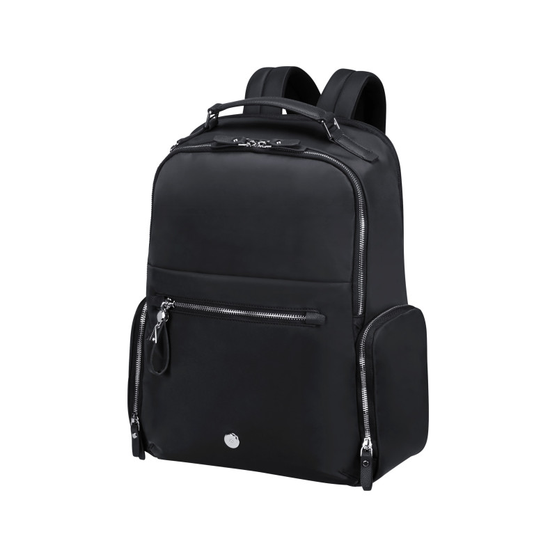 Samsonite ruksak Karissa Evo za prijenosnike do 15.6", crni