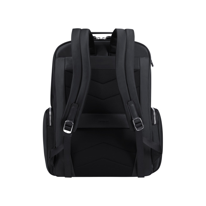 Samsonite ruksak Karissa Evo za prijenosnike do 15.6", crni - Slika 3