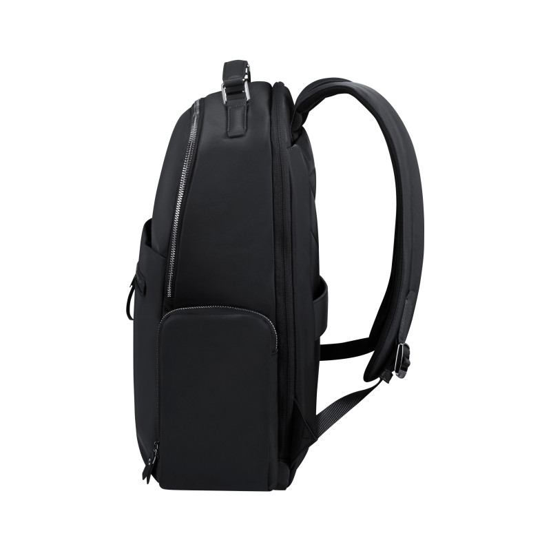Samsonite ruksak Karissa Evo za prijenosnike do 15.6", crni - Slika 4
