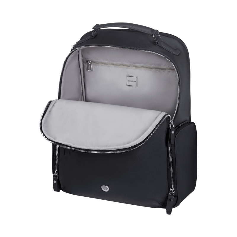 Samsonite ruksak Karissa Evo za prijenosnike do 15.6", crni - Slika 5