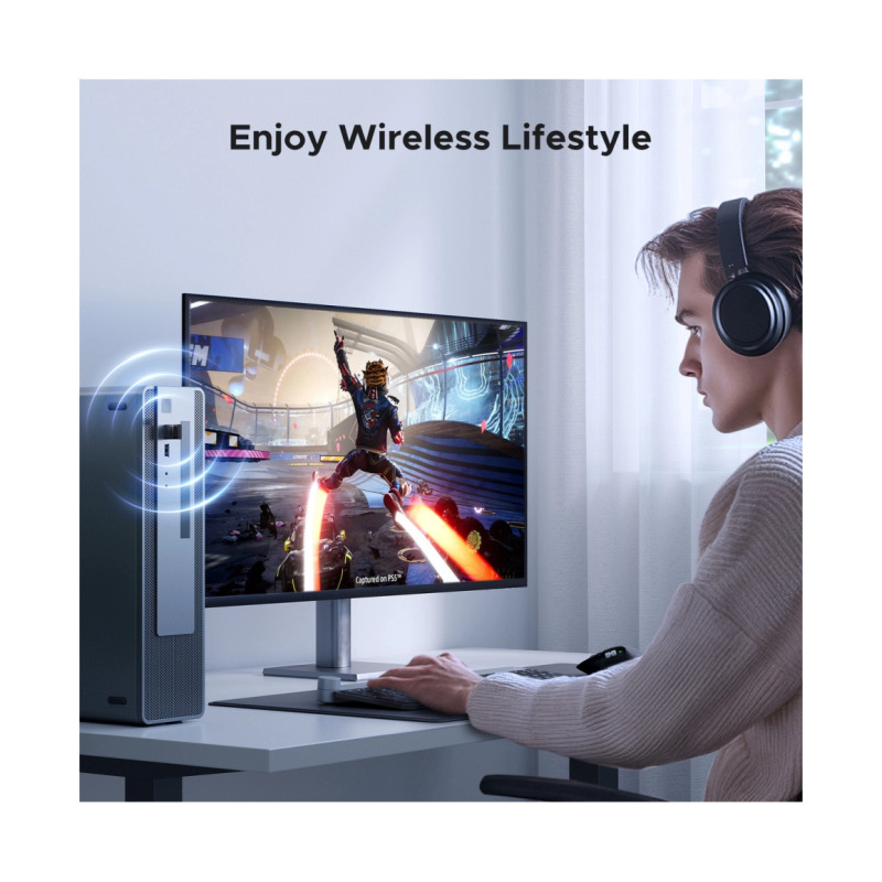 UGREEN Bluetooth 5.4 adapter USB-A - Slika 2