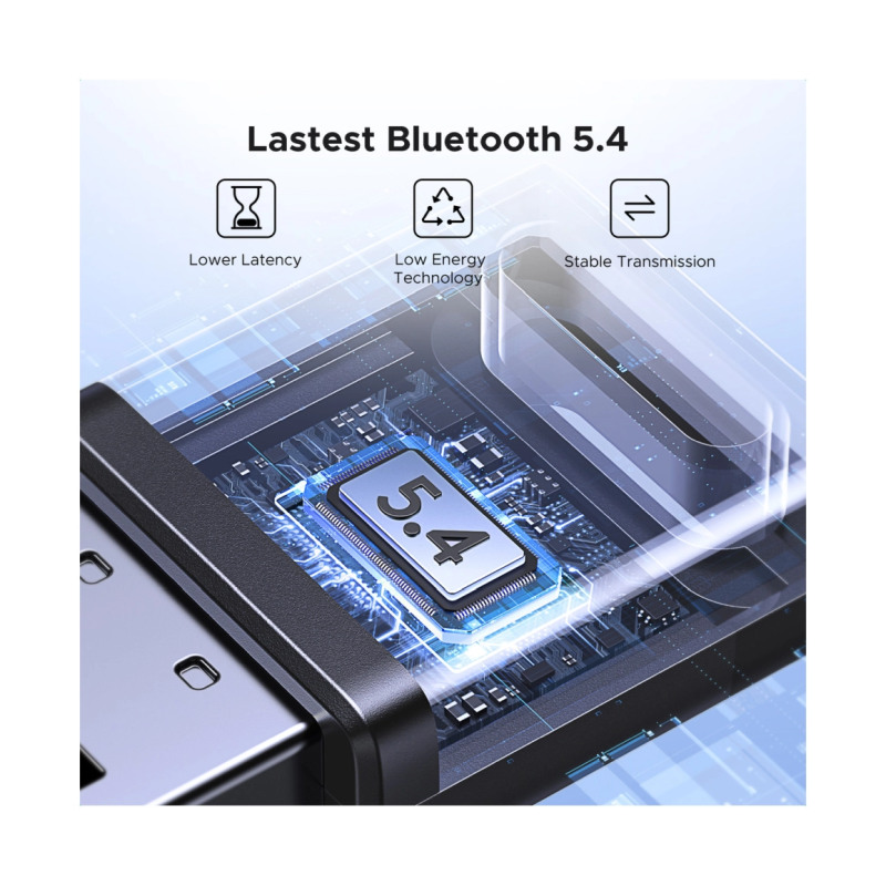 UGREEN Bluetooth 5.4 adapter USB-A - Slika 5