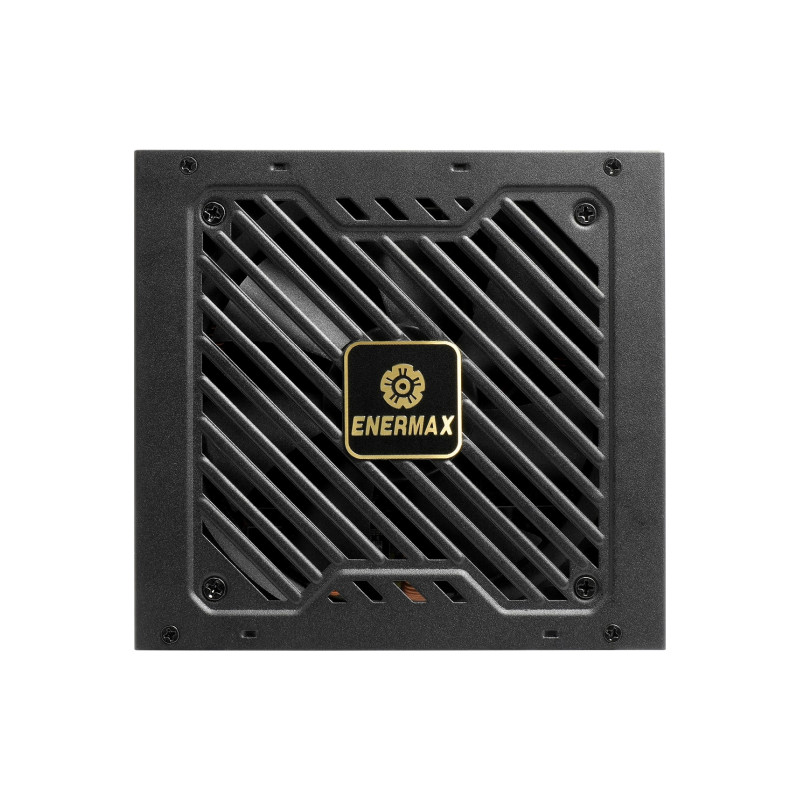 Enermax 650W Revolution III, ATX 3.1, 80+ GOLD, modularno, 2×PCIe, 6×SATA, 24-pina, 120mm ventilator - Slika 4