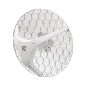 Mikrotik LHG 5 ax IPQ-5010, 800 MHz, 256MB RAM, 1xGLAN, ARM 64bit, IP54