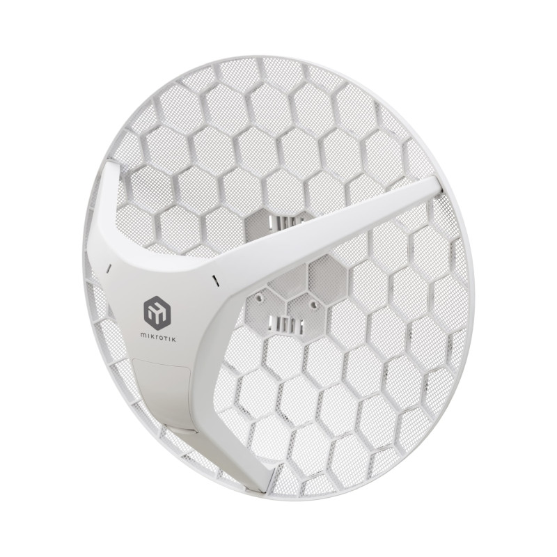 Mikrotik LHG 5 ax IPQ-5010, 800 MHz, 256MB RAM, 1xGLAN, ARM 64bit, IP54