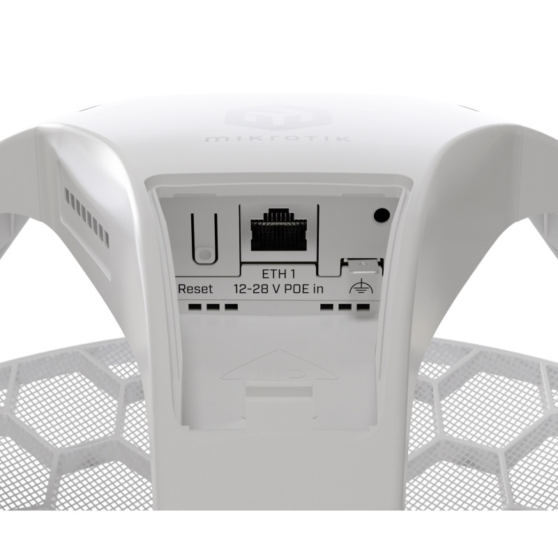 Mikrotik LHG 5 ax IPQ-5010, 800 MHz, 256MB RAM, 1xGLAN, ARM 64bit, IP54 - Slika 2