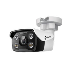 TP-Link vanjska IP Bullet Full-Color HD kamera, 2304×1296, H.265+ video, 3MP, 1296p, 6mm leća, RJ45, Night Vision, detekcija pokreta, vodootporna IP67, VIGI app