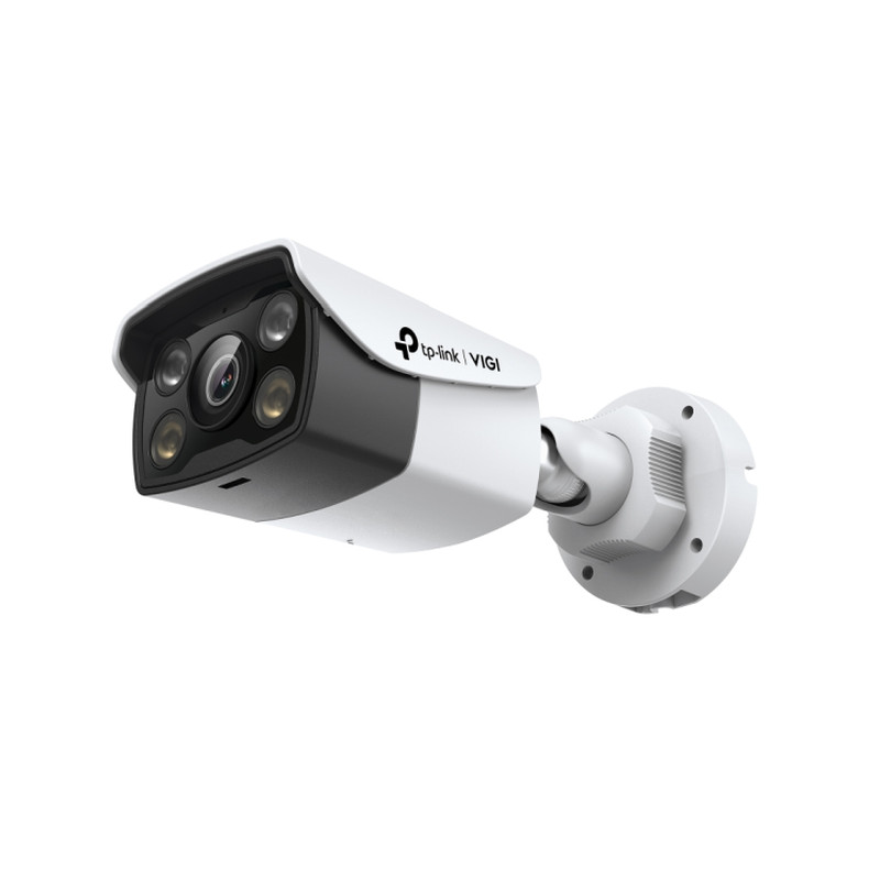 TP-Link vanjska IP Bullet Full-Color HD kamera, 2304×1296, H.265+ video, 3MP, 1296p, 6mm leća, RJ45, Night Vision, detekcija pokreta, vodootporna IP67, VIGI app - Slika 2