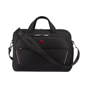 Wenger torba Meteor Brief (poslovna) za prijenosnike do 17", crna