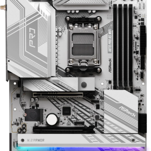 ASRock X870 PRO RS WIFI, S.AM5, DDR5, PCIe5.0, HDMI, ATX