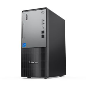 Lenovo ThinkCentre NEO 50t Gen 5, Intel Core i3-14100, 16GB DDR5, 1TB SSD, UHD 730, DVDRW, VGA/HDMI/DP, tipk/miš, Win 11 Pro + 3Y (12UD004PCR)