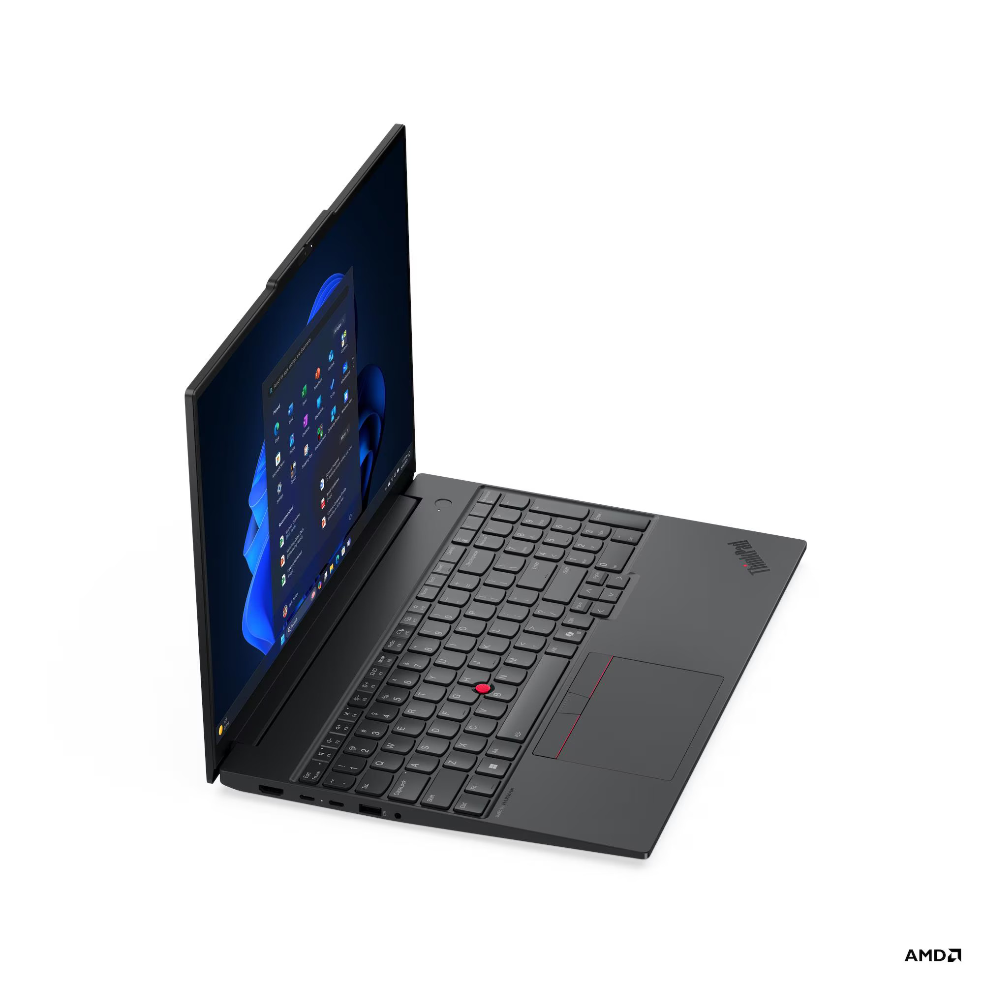 Lenovo ThinkPad E16 Gen 3 16" WUXGA, Ryzen 7 250, 32GB DDR5, 1TB SSD, AMD Radeon, Win 11 Pro + 3Y - Slika 2