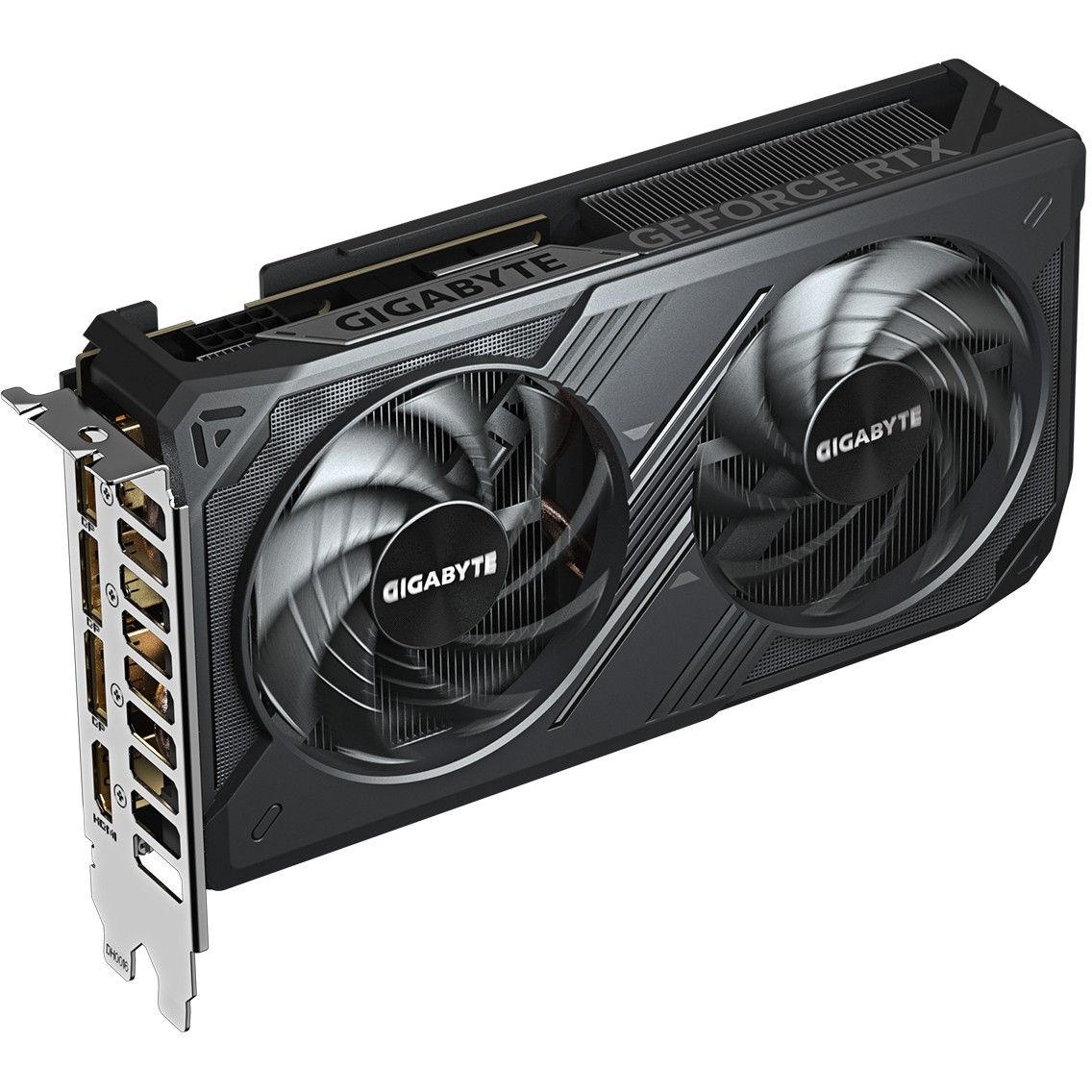 Gigabyte GeForce RTX 5060 Windforce 8GB GDDR7, 8GB GDDR7/128-bit, PCIe 5.0x16, HDMI/3×DP - Slika 5