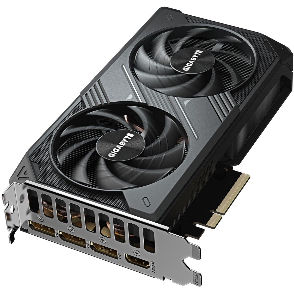 Gigabyte GeForce RTX 5060 Windforce 8GB GDDR7, 8GB GDDR7/128-bit, PCIe 5.0x16, HDMI/3×DP - Slika 4