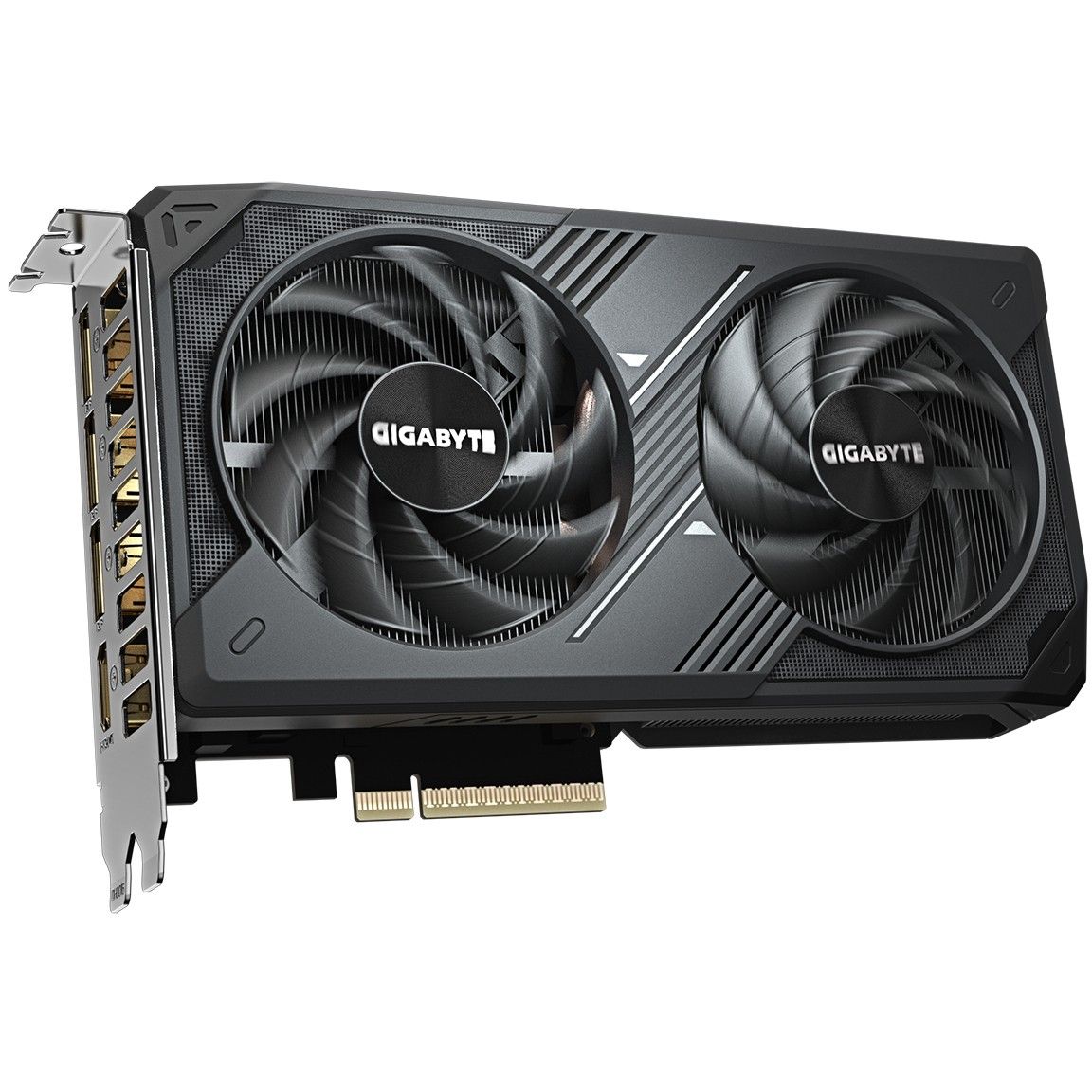 Gigabyte GeForce RTX 5060 Windforce 8GB GDDR7, 8GB GDDR7/128-bit, PCIe 5.0x16, HDMI/3×DP - Slika 3