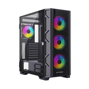 Cratos Cataclysm - Intel Core  i7-14700K, 32GB DDR5, 1TB M.2 SSD, RTX 5070 12GB GDDR7, FreeDOS, tipkovnica + miš + podloga