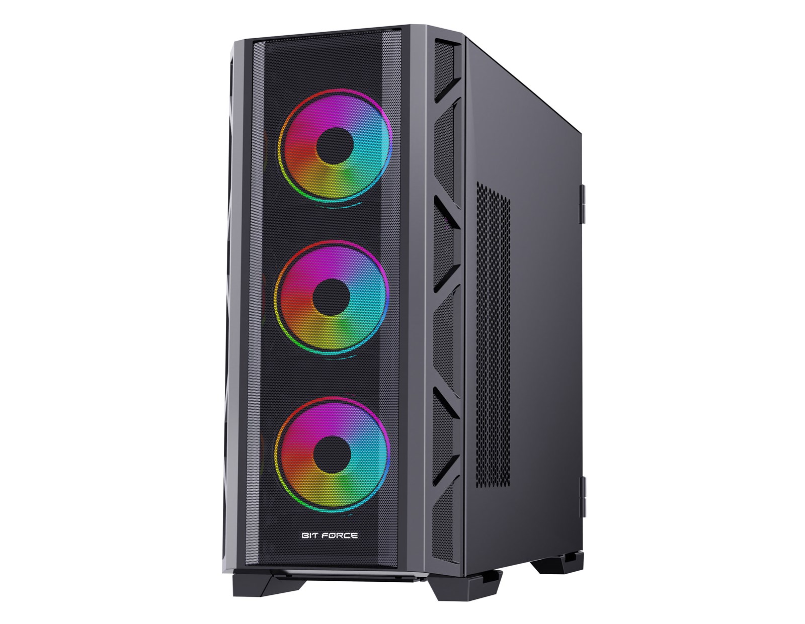 Cratos Cataclysm - Intel Core i7-14700K, 32GB DDR5, 1TB M.2 SSD, RTX 5070 12GB GDDR7, FreeDOS, tipkovnica + miš + podloga - Slika 2