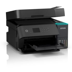 Epson EcoTank L6370 Print/Scan/Copy A4 pisač, 35/23 str./min, 4800 x 1200 dpii, USB, Wi-Fi, LAN, Duplex, ADF (C11CL43403)