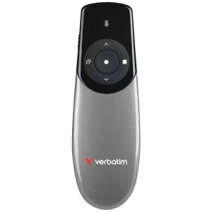 Verbatim Focus bežični prezenter Wireless presenter with red laser pointer