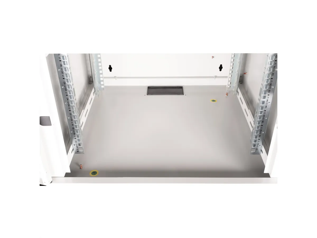 Roline 19" 7U 600×600×418 Pro zidni ormar, sivi - Slika 5